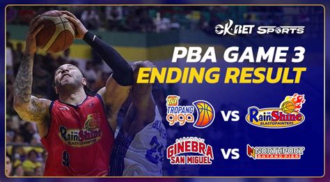 ending result yesterday|PBA .